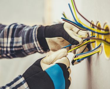 Commercial Service Upgrades Install